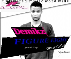 Figure Eight by Demikz 