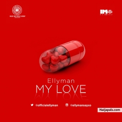 My Love by Ellyman