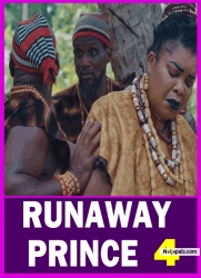 RUNAWAY PRINCE PT 4 (New Movie) 2025 Latest Nigerian Nollywood Epic Movie