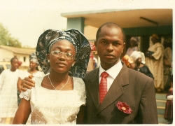 me with cousin tobi