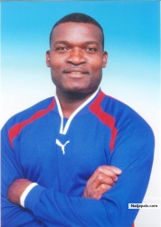 my one and only peter balogun( hubby)