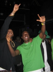 me and ma rock