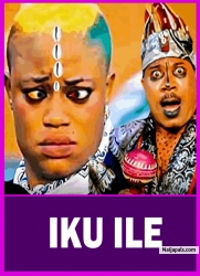 IKU ILE - A Nigerian Yoruba Movie Starring Murphy Afolabi | Toyin Abraham