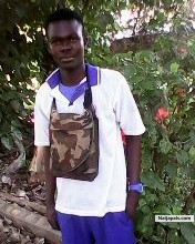FRANCIS KOFI YEBOAH (FrancisKoffi)