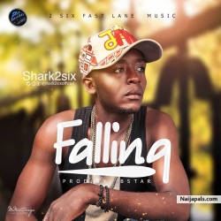 Falling by Shark2six