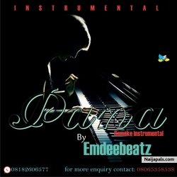 Pana instrumental by Emdeebeatz by Emdeebeatz 