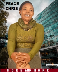 More and More by Peace Chris
