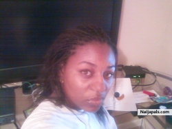 trying to look serious