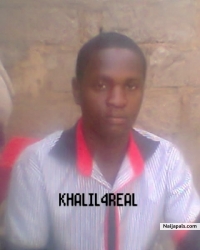 halilu danladi adamu (khalil20)