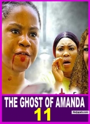 THE GHOST OF AMANDA SEASON11-(NEW TRENDING MOVIE)Mike Godson&;AdaezeEluke 2023 Latest Nollywood Movie
