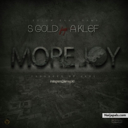 More JOY by Sgold x A klef