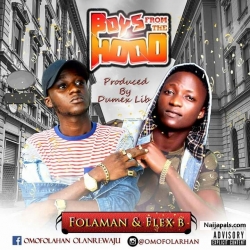 Boyzfromthehood by FOLAMAN