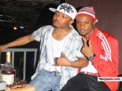 Me & Flavour