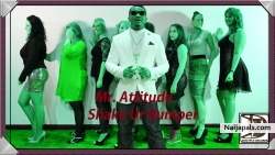Possing with my dancers
