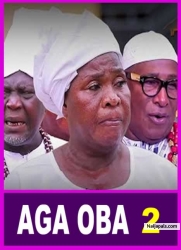AGA OBA 2 Latest Yoruba Movie 2024 Drama | Alapini | Mr Latin | Oga Bello |Bukola Odubajo