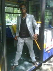 on my way to chuch