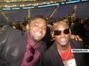 Mobo Awards 2007 London