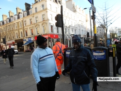 RECENT VISIT TO UK