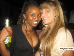 Lisa Wambui