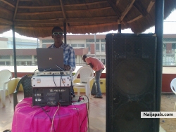 DJ YOUNGEST IN BUILDING