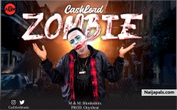Zombie by Cashlord 