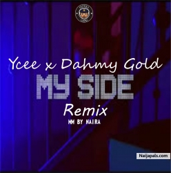 My Side cover by Ycee x Dahmy Gold 