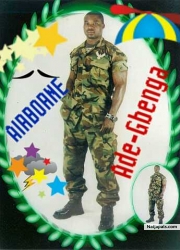 Gbenga Adeboyeje