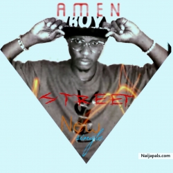 STREET by AMEN