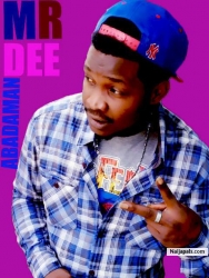 ABADAMAN by Mr Dee