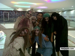 hallowen party
