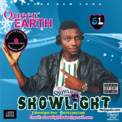 Queen Of The Earth by Showlight