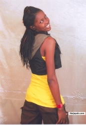 JUST BEING ME