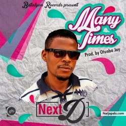 Many Times by NextD