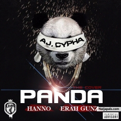 Aj CYPHA (Panda Cover) by Hanno X Erah Gunz 