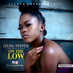 On A Low by Itunu Pepper