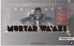Muryar Wa' azi//Prestige Daniel Peslang by PRESTIGE DANIEL PESLANG