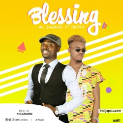 Blessing by mc zanzino_ft_tboyla 