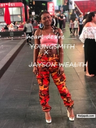 HEART DESIRE by young smith ft jayson wealth