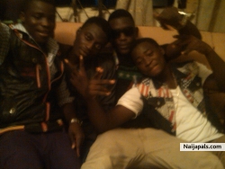 chillin wif frnds