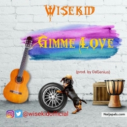 Gimme Love by wisekid