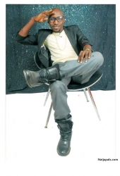 Ray-X is back with d baddest song called Aroma Dance ft Emersion 