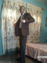 pics of benneth nwankwo Author and a computer studnt