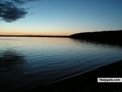 Marie Lake, Alberta, Canada
