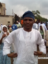 kolawole mudashiru