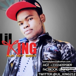Roll it by Lil king