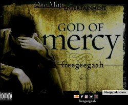 God of Mercy by Freegeegaah