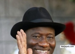 Goodluck for Good Governance