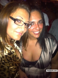 Always having fun with sisi..timayas concert