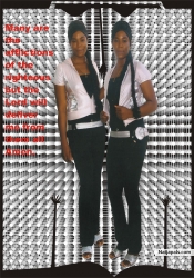 Miss Best De Hair Artiste/Magician
