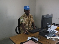 ME IN SUDAN